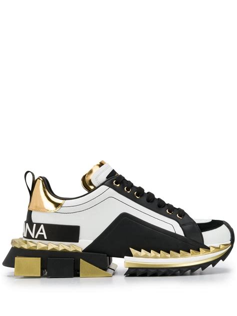 adidasi femei dolce gabbana|farfetch dolce gabbana sneakers.